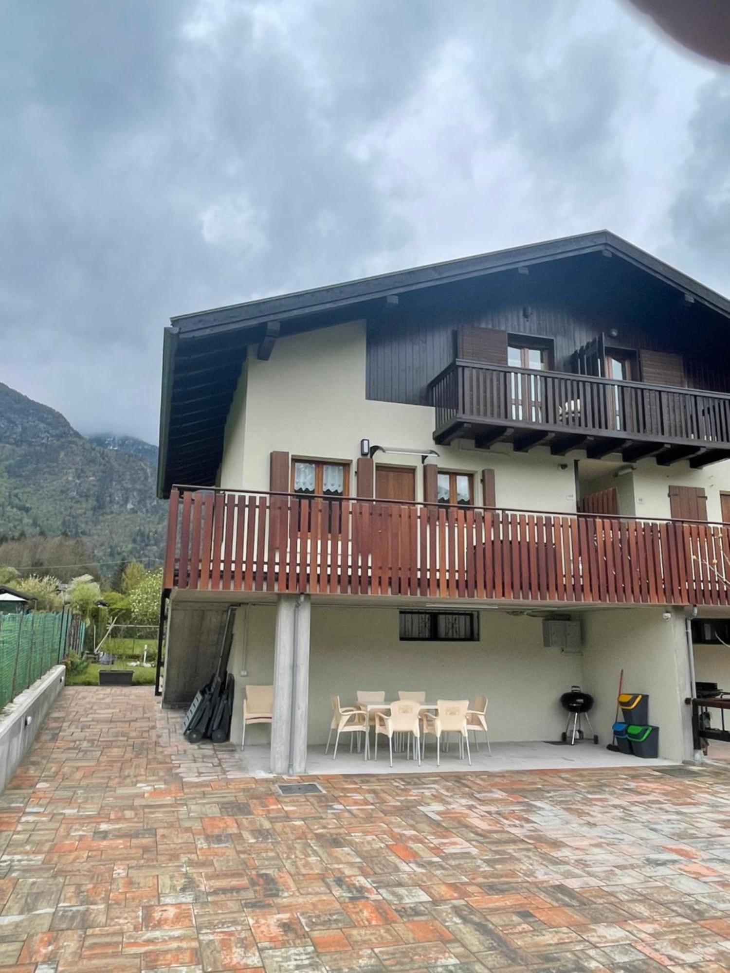 Villa Maria Arnalda Val Maria-Pur Luaran gambar