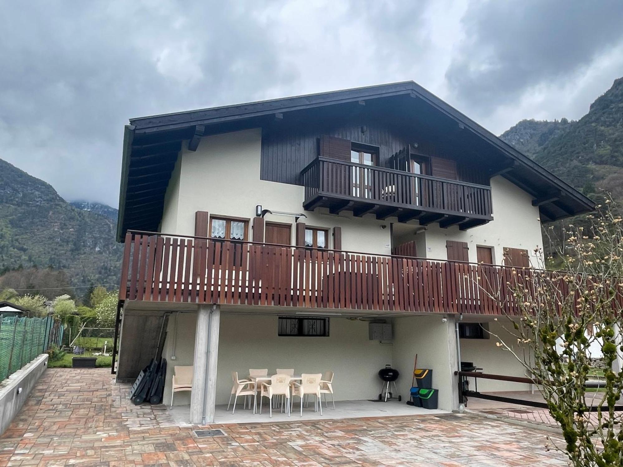 Villa Maria Arnalda Val Maria-Pur Luaran gambar