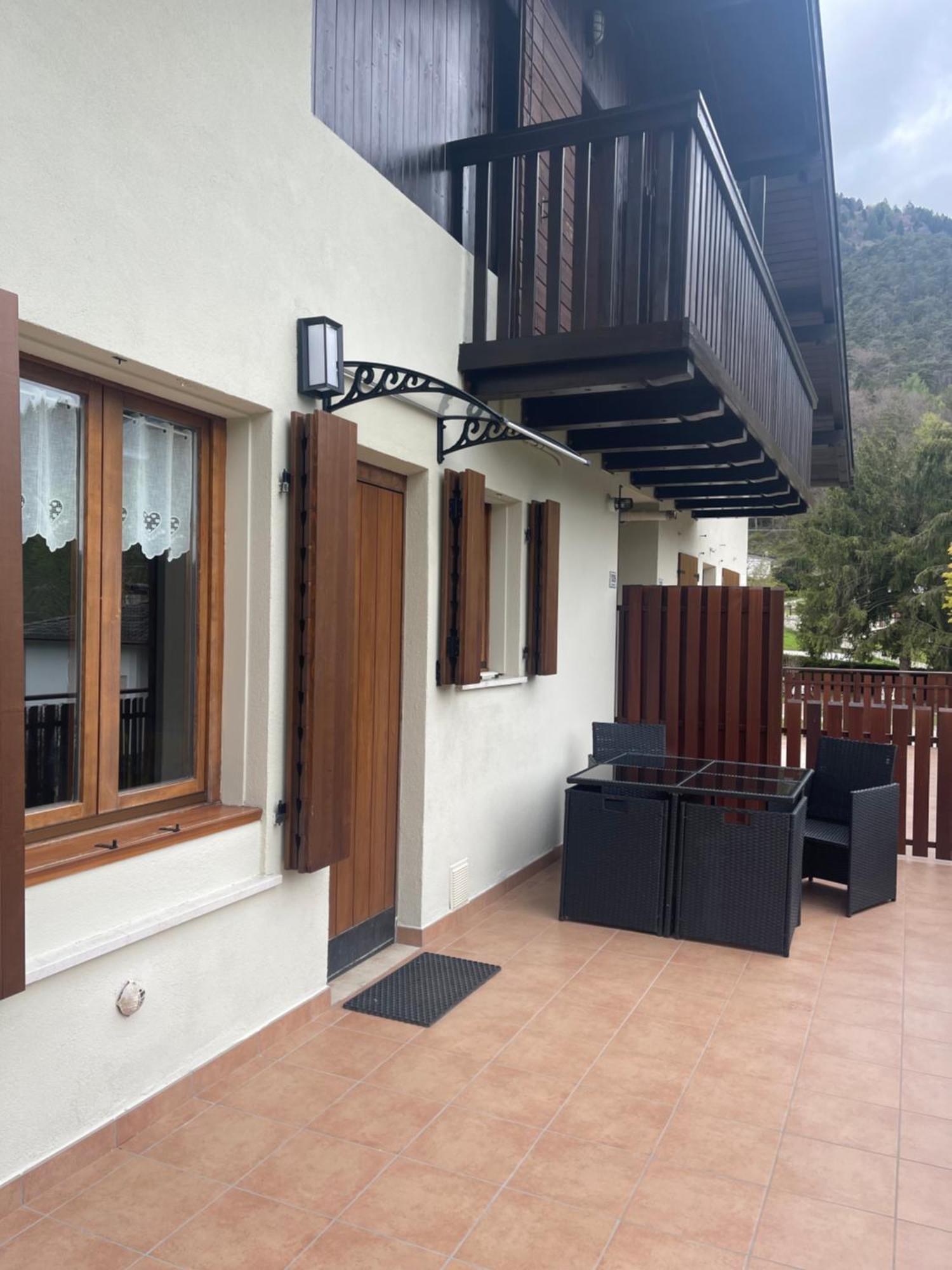 Villa Maria Arnalda Val Maria-Pur Luaran gambar