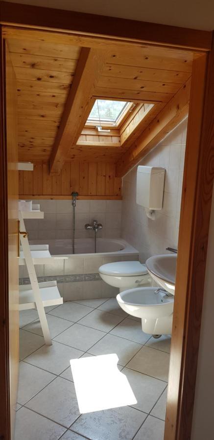 Villa Maria Arnalda Val Maria-Pur Luaran gambar